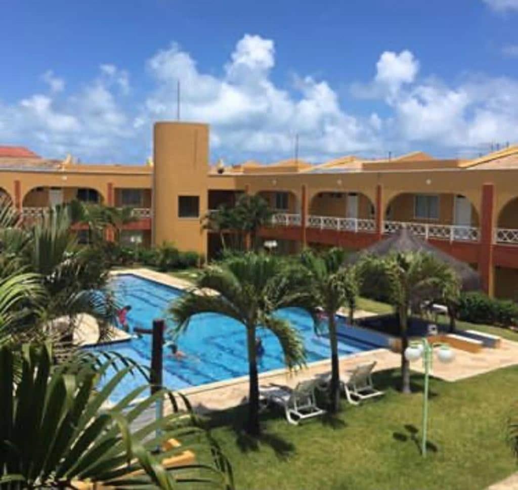 Apartamento Praia De Buzios - Familia Nísia Floresta Екстериор снимка