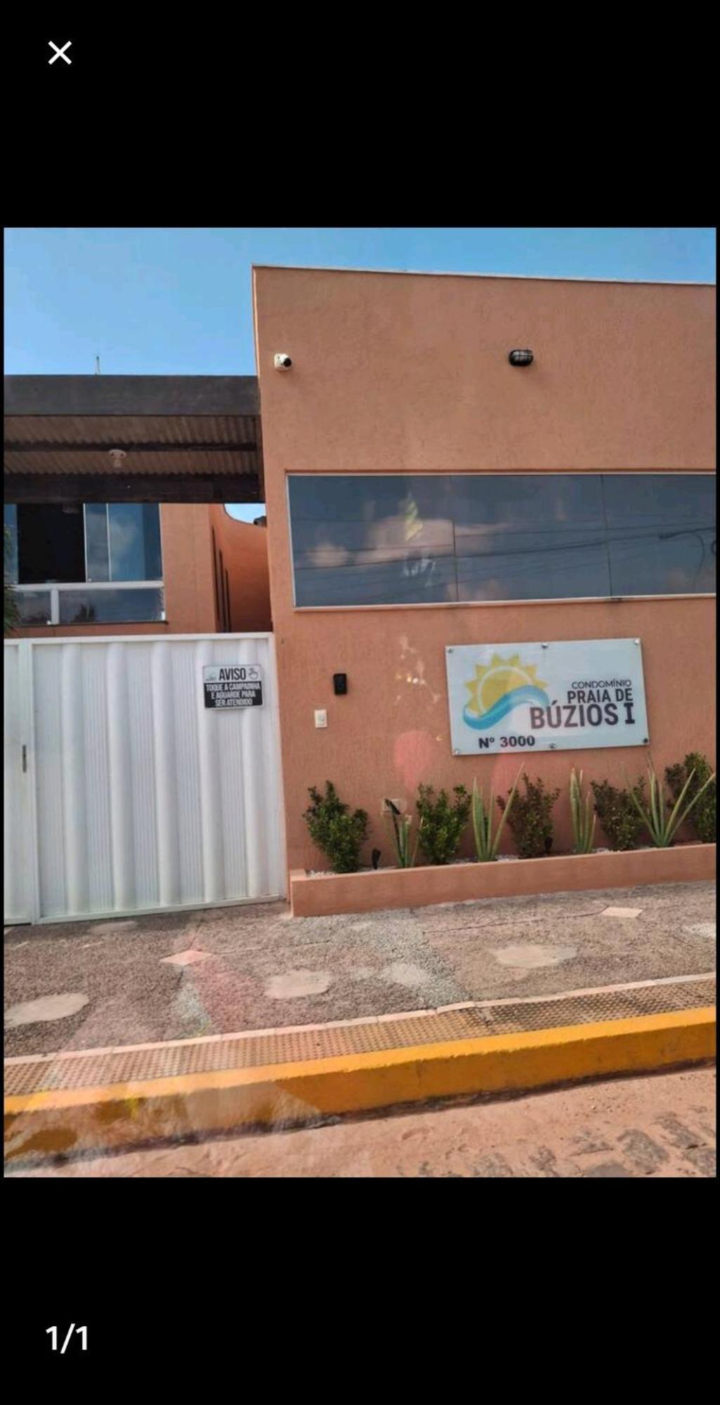 Apartamento Praia De Buzios - Familia Nísia Floresta Екстериор снимка